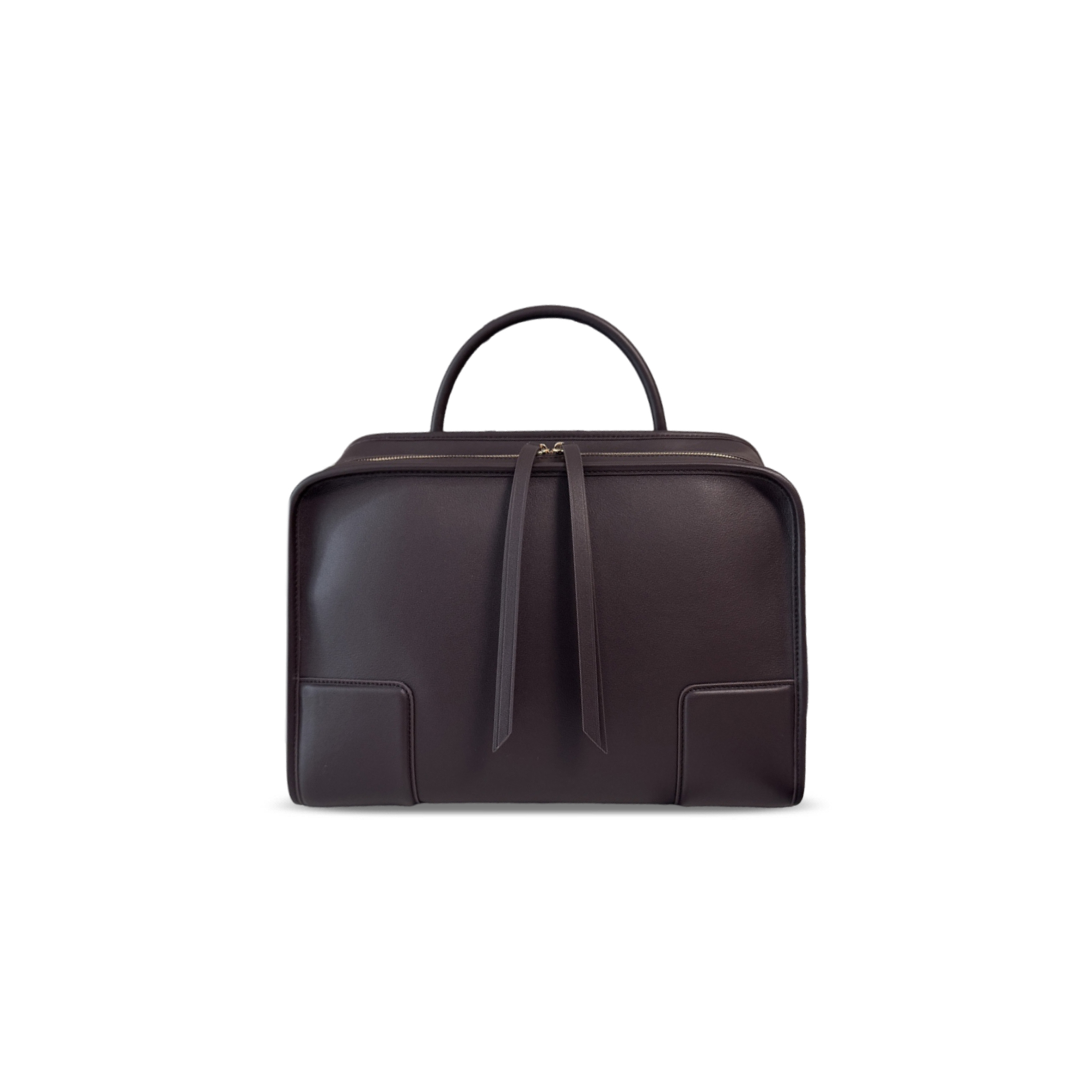 LOEWE LARGE AMAZONA 180 BAG IN SOFT CALFSKIN A039ASRX02 (34.5*27*14cm)